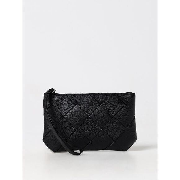 Bottega Veneta Briefcase Men Black